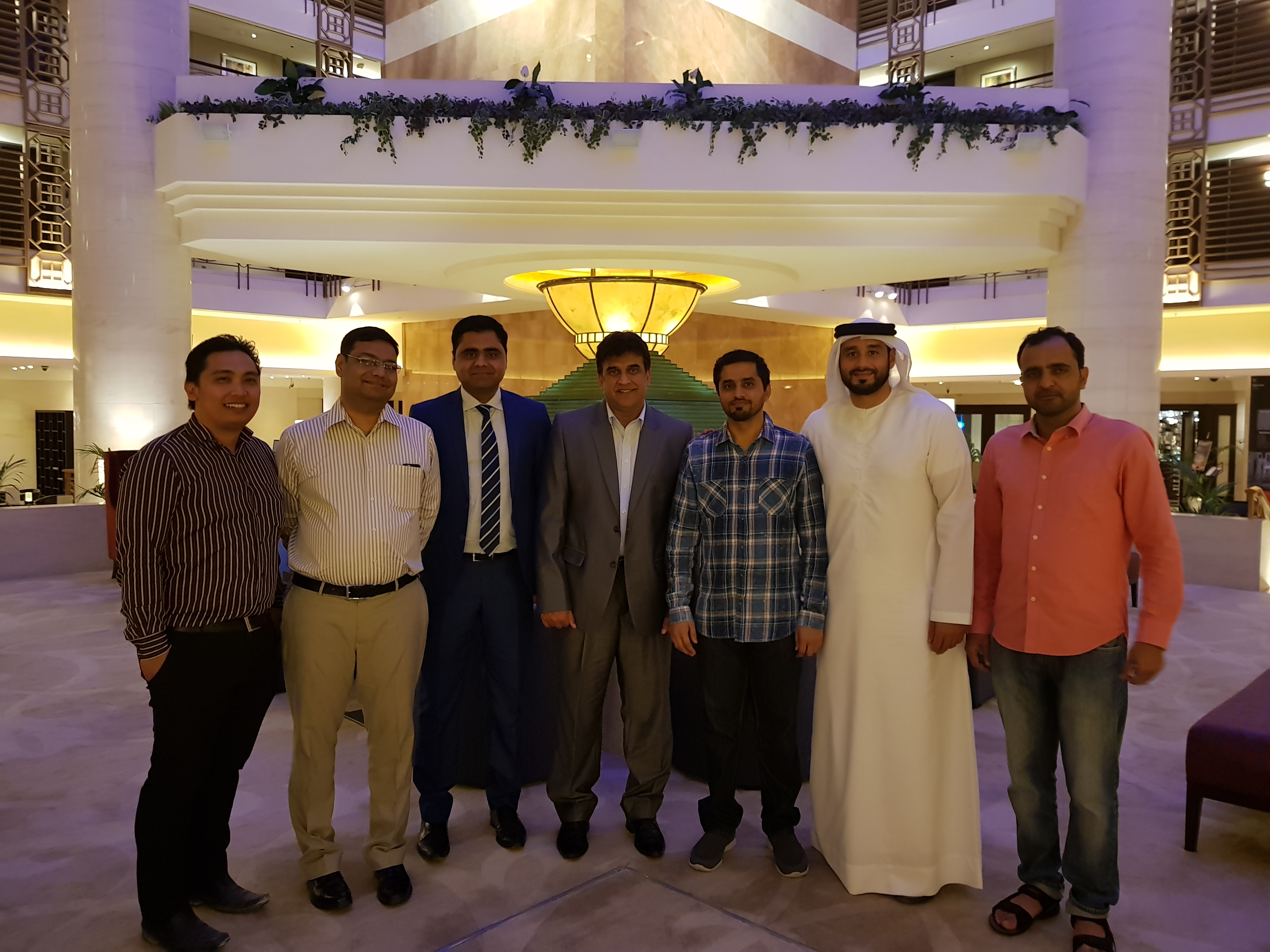 Dinner Gathering